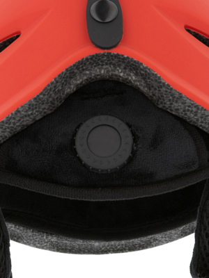 Шлем детский ULTRASCOUT Majorite Junior Red