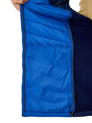 Жилет VIKING Blast Navy/Classic Blue