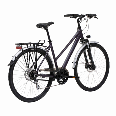Велосипед Welt 2024 Wave Dark Violet