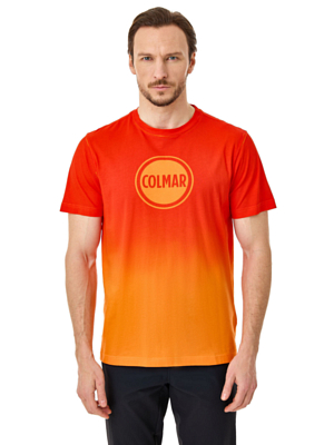 Футболка COLMAR Shading Tropico