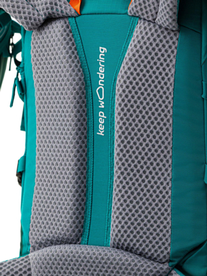 Рюкзак Kanrock Cruiser 30 Sea Green