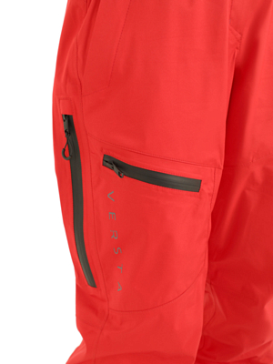 Брюки сноубордические VERSTA Rider Collection Woman Red
