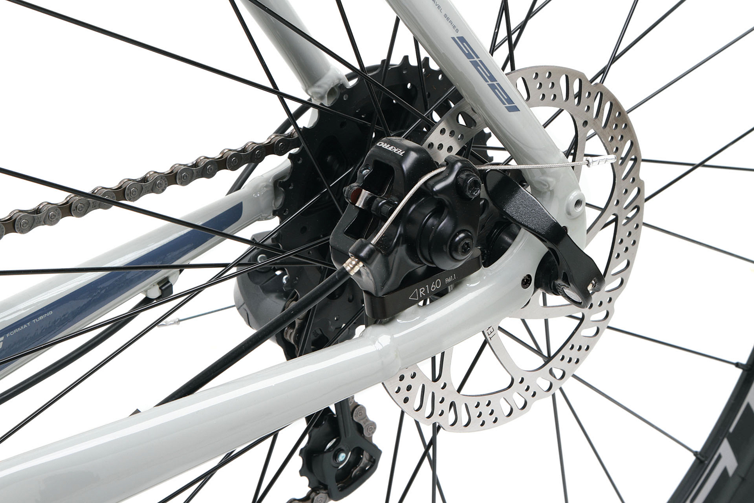 Велосипед Format 5221 2019 серый