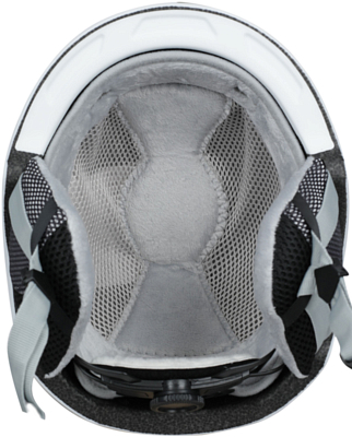 Шлем BLIZZARD W2W Spider White Matt