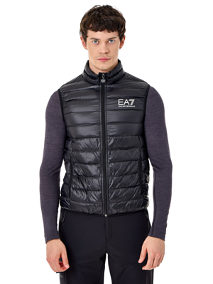 EA7 Emporio Armani Core ID Down Light Black