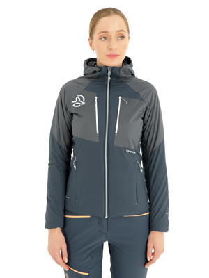 Куртка Ternua Kimoa Jkt W Dark Teal