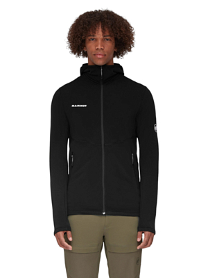 Флисовая куртка Mammut Aconcagua Light Midlayer Black