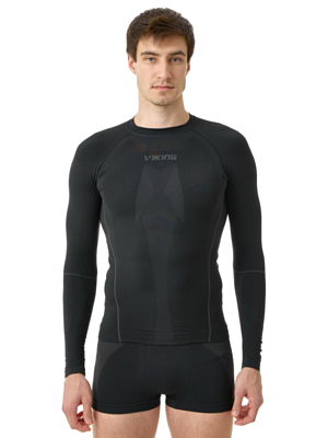 Термобелье VIKING Eiger Man Set Black