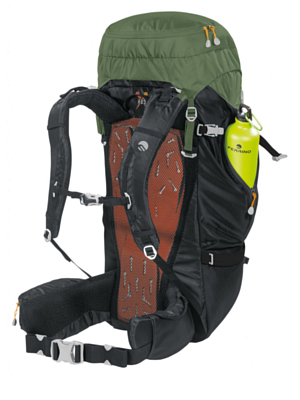 Рюкзак Ferrino Triolet 48+5 Green