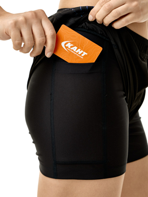 Шорты для бега Puma Ultraweave Aop Black
