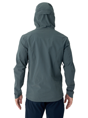 Куртка VIKING Trek Pro 2.0 Man Dark Grey