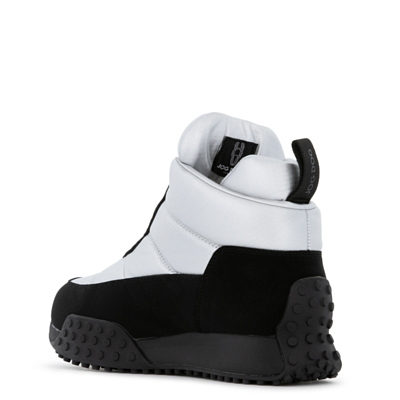 Ботинки Jog dog 52152AWFRH4 Silver/Black