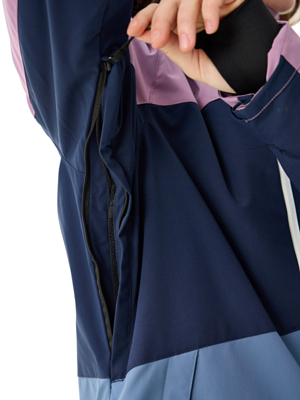 Комплект одежды для сноуборда Rehall Total Lavender