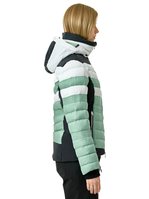 Куртка горнолыжная HEAD Immensity Nile Green