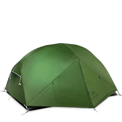 Палатка Naturehike Mongar 2 210T Forest Green