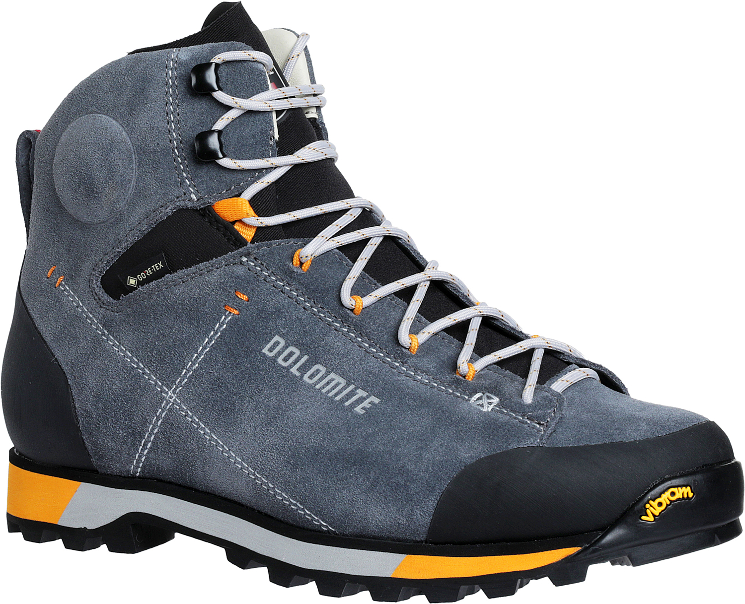 Ботинки Dolomite 54 Hike Evo Gtx M's Gunmetal Grey
