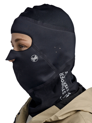 Балаклава Buff Windproof Balaclava Solid Black