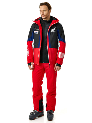 Куртка горнолыжная PHENIX Honda Racing Red