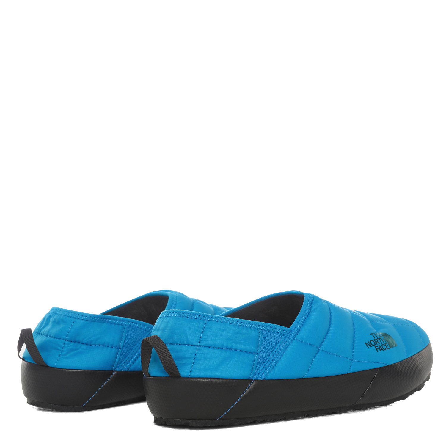 Тапки The North Face Thermoball Traction Mule V Clear Lake Blue/Tnf Black
