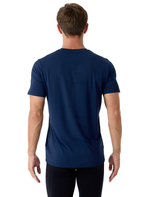 Футболка беговая Bjorn Daehlie T-Shirt Focus Navy