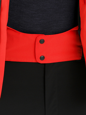 Куртка горнолыжная Descente Laurence Electric Red
