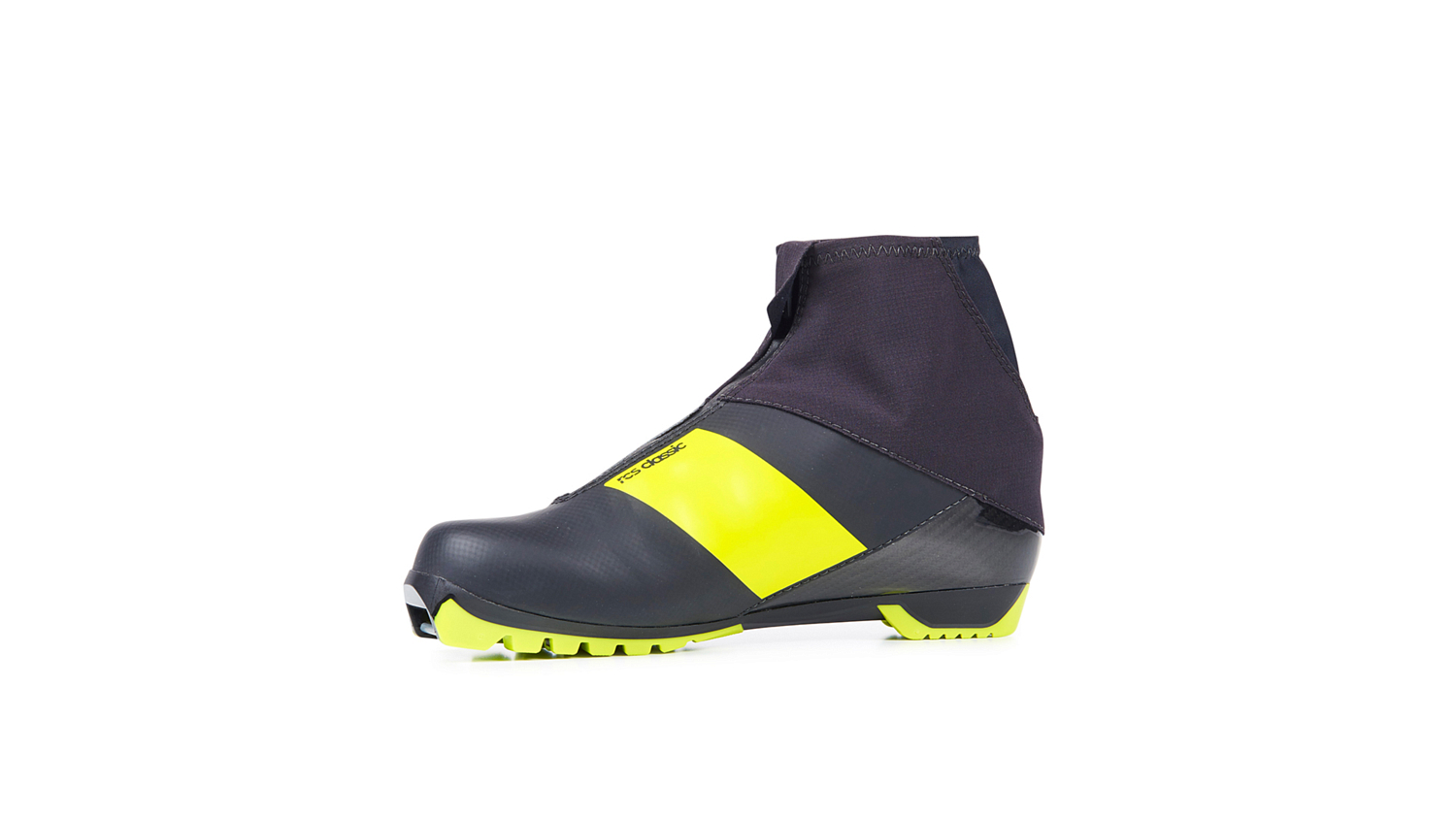 Лыжные ботинки FISCHER 2020-21 RCS CLASSIC