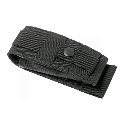 Мультиинструмент Leatherman Wave Plus Black, 18 функций, нейлоновый чехол Черный