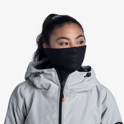 Бандана Buff Polar Solid Black