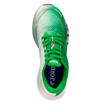 Кроссовки Joma R.2000 Verde Rojo