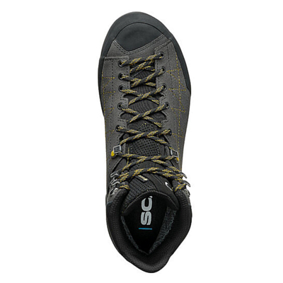 Треккинговые ботинки Scarpa Zodiac TRK GTX Anthracite/Sulphur