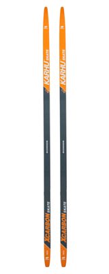 Беговые лыжи KARHU Xcarbon Skate 10 Cold Orange/Black