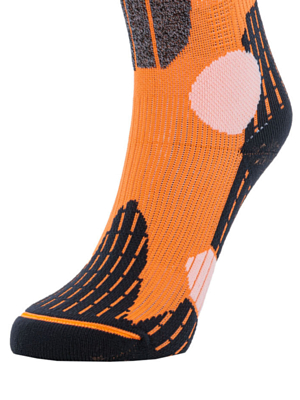 Носки Accapi Skating Junior Orange/Black