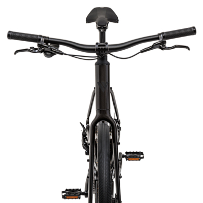 Велосипед Welt Stroke 1.0 Urban Gray
