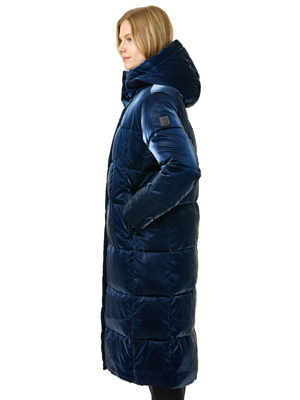 Пальто Rehall Axel-R Metallic Blue