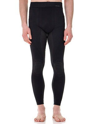 Кальсоны Accapi Polar Bear Black/Gray