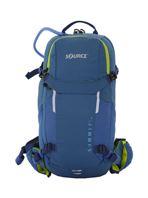 Рюкзак Source Summit 15L Atlantic Deep Blue