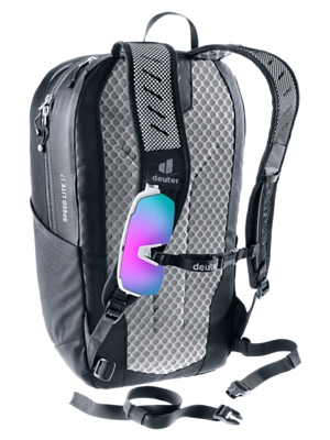 Рюкзак Deuter Speed Lite 17 Black