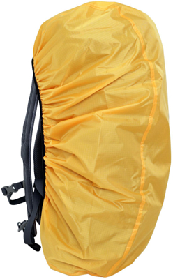 Чехол от дождя BASK Raincover V2 XXL 110-135 Оранжевый