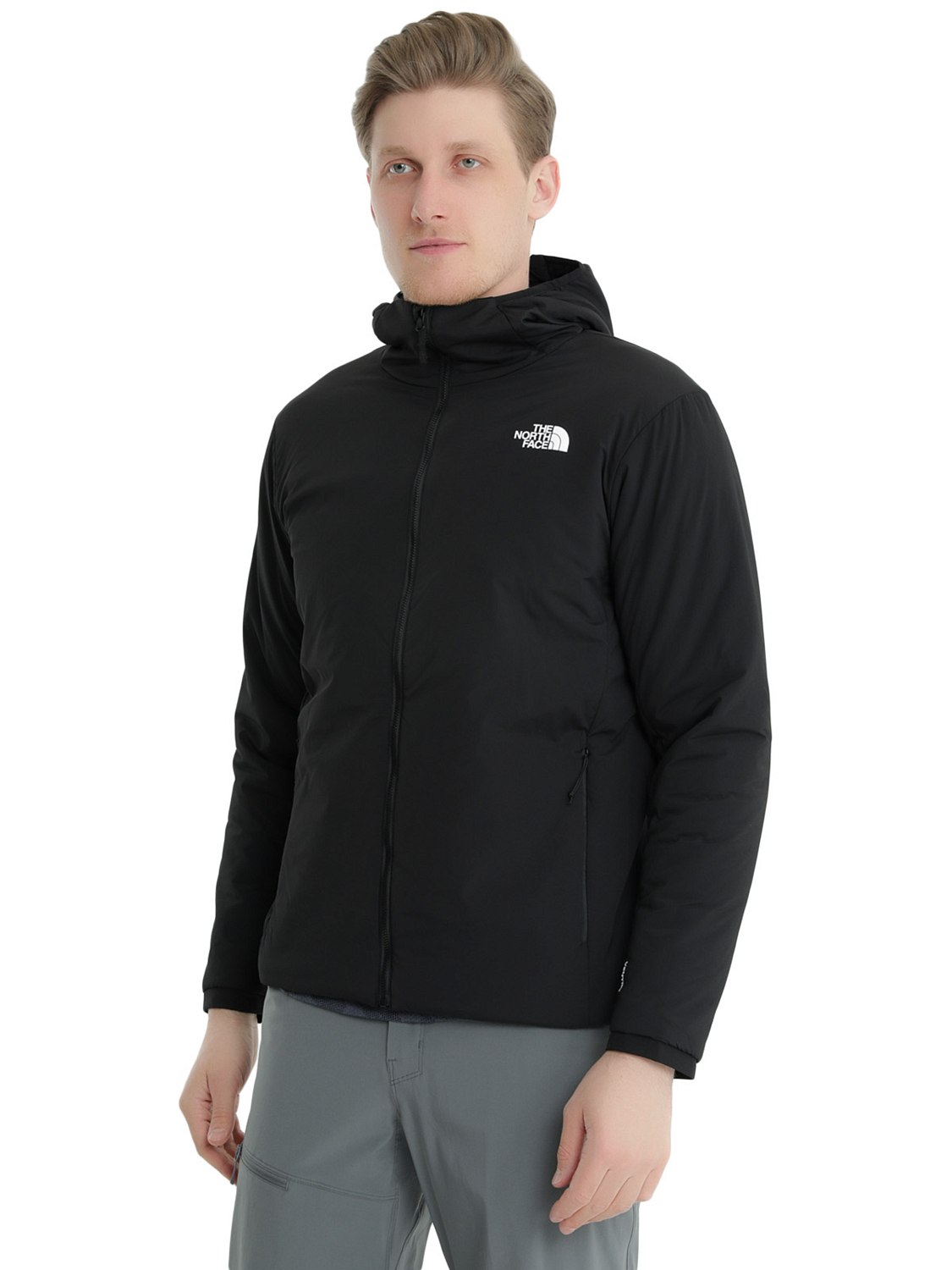 Куртка The North Face Ventrix Hdie M Black