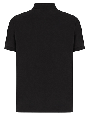 Поло EA7 Emporio Armani Polo M Black