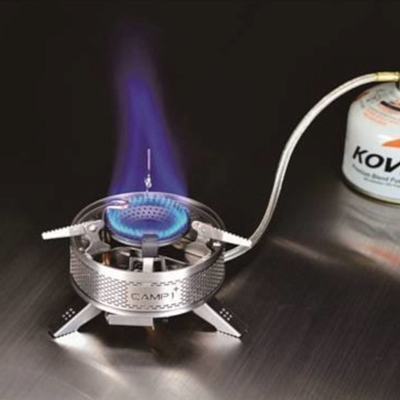 Горелка газовая Kovea KGB-1608 со шлангом