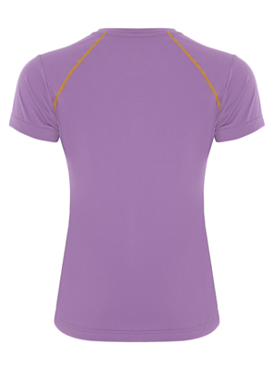Футболка Ternua Forbeta Lilac