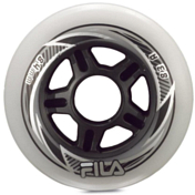 Комплект колёс для роликов Fila 2022 Wheels 84mm/83Ax8