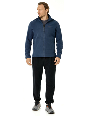 Джемпер Jack Wolfskin Winterstein Fz Night Blue