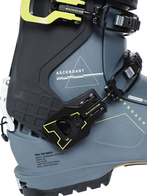 Full Tilt Ascendant Approach Michelin Grip Walk Multicolor