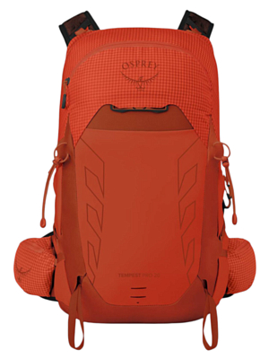 Рюкзак Osprey Tempest Pro 20 Mars Orange