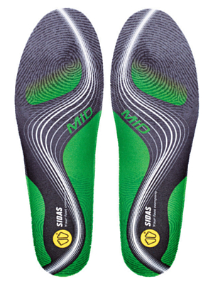 Стельки SIDAS 3feet Activ Mid