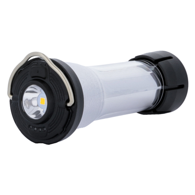 Фонарь кемпинговый BlackDog Flashlight Silver
