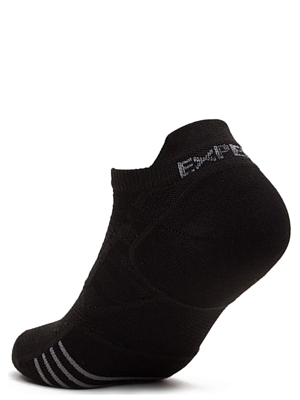 Носки THORLO'S Experia PROLITE Ultra-Light Cushion No Show Tab Black On Black
