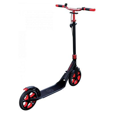 Самокат Globber One NL 230 Ultimate Черно-Красный